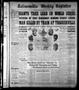 Thumbnail image of item number 1 in: 'Gainesville Weekly Register and Messenger (Gainesville, Tex.), Vol. 52, No. 46, Ed. 1 Thursday, October 9, 1924'.