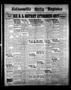 Thumbnail image of item number 1 in: 'Gainesville Daily Register and Messenger (Gainesville, Tex.), Vol. 40, No. 269, Ed. 1 Monday, October 27, 1924'.