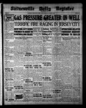 Gainesville Daily Register and Messenger (Gainesville, Tex.), Vol. 40, No. 285, Ed. 1 Friday, November 14, 1924