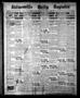 Thumbnail image of item number 1 in: 'Gainesville Daily Register and Messenger (Gainesville, Tex.), Vol. 40, No. 299, Ed. 1 Monday, December 1, 1924'.