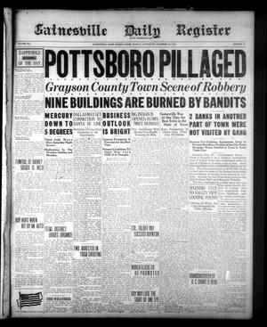 Gainesville Daily Register and Messenger (Gainesville, Tex.), Vol. 41, No. 10, Ed. 1 Monday, December 29, 1924