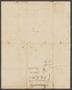 Thumbnail image of item number 2 in: '[Recommendation Letter for I. F. Bennett, September 22, 1871]'.