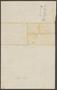 Thumbnail image of item number 2 in: '[Recommendation Letter for L. L. Bissell, September 10, 1870]'.
