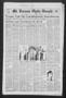 Newspaper: Mt. Vernon Optic-Herald (Mount Vernon, Tex.), Vol. 105, No. 8, Ed. 1 …