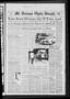 Newspaper: Mt. Vernon Optic-Herald (Mount Vernon, Tex.), Vol. 105, No. 9, Ed. 1 …