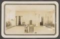 Photograph: [Interior of the First Murchison Lodge, No. 80 Building]