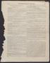Thumbnail image of item number 1 in: '[Clipping: House of Representatives, Tuesday, January 8, 1918]'.