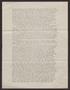Thumbnail image of item number 3 in: '[Committee on Education and Special Training Administration Memo Number 2]'.