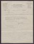 Thumbnail image of item number 1 in: '[Committee on Education and Special Training Administration Memo Number 2, Number 1]'.