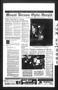 Thumbnail image of item number 1 in: 'Mount Vernon Optic-Herald (Mount Vernon, Tex.), Vol. 126, No. 45, Ed. 1 Thursday, June 21, 2001'.