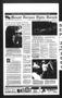 Thumbnail image of item number 1 in: 'Mount Vernon Optic-Herald (Mount Vernon, Tex.), Vol. 127, No. 8, Ed. 1 Thursday, September 27, 2001'.