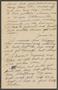 Thumbnail image of item number 2 in: '[Letter from Harold to Mary Langrill - June 16, 1943]'.