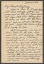 Thumbnail image of item number 1 in: '[Letter from Harold to Mary Langrill - June 21, 1943]'.