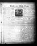 Primary view of Henderson Daily News (Henderson, Tex.),, Vol. 1, No. 5, Ed. 1 Wednesday, March 25, 1931