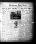 Newspaper: Henderson Daily News (Henderson, Tex.),, Vol. 1, No. [6], Ed. 1 Thurs…