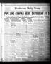 Newspaper: Henderson Daily News (Henderson, Tex.),, Vol. 1, No. 19, Ed. 1 Friday…