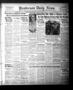 Newspaper: Henderson Daily News (Henderson, Tex.),, Vol. 1, No. 60, Ed. 1 Thursd…