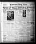 Newspaper: Henderson Daily News (Henderson, Tex.),, Vol. 1, No. 71, Ed. 1 Wednes…