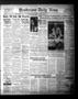 Newspaper: Henderson Daily News (Henderson, Tex.),, Vol. 1, No. [76], Ed. 1 Tues…
