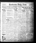 Newspaper: Henderson Daily News (Henderson, Tex.),, Vol. 1, No. 77, Ed. 1 Wednes…