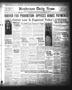 Newspaper: Henderson Daily News (Henderson, Tex.),, Vol. 1, No. 161, Ed. 1 Monda…