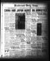 Thumbnail image of item number 1 in: 'Henderson Daily News (Henderson, Tex.),, Vol. 1, No. 213, Ed. 1 Friday, November 20, 1931'.