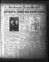 Thumbnail image of item number 1 in: 'Henderson News-Herald (Henderson, Tex.), Vol. 1, No. 32, Ed. 1 Sunday, May 28, 1933'.