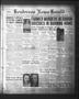 Newspaper: Henderson News-Herald (Henderson, Tex.), Vol. 1, No. 36, Ed. 1 Sunday…