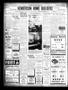 Thumbnail image of item number 2 in: 'Henderson Daily News (Henderson, Tex.), Vol. 6, No. 218, Ed. 1 Sunday, November 29, 1936'.