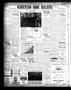 Thumbnail image of item number 2 in: 'Henderson Daily News (Henderson, Tex.), Vol. 6, No. 277, Ed. 1 Sunday, February 7, 1937'.