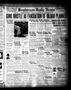 Newspaper: Henderson Daily News (Henderson, Tex.), Vol. 7, No. [39], Ed. 1 Tuesd…