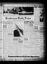Primary view of Henderson Daily News (Henderson, Tex.), Vol. 7, No. 253, Ed. 1 Sunday, January 9, 1938