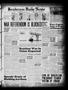 Thumbnail image of item number 1 in: 'Henderson Daily News (Henderson, Tex.), Vol. 7, No. 254, Ed. 1 Monday, January 10, 1938'.