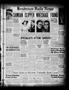 Primary view of Henderson Daily News (Henderson, Tex.), Vol. 7, No. 256, Ed. 1 Wednesday, January 12, 1938