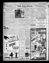 Thumbnail image of item number 2 in: 'Henderson Daily News (Henderson, Tex.), Vol. 8, No. 47, Ed. 1 Thursday, May 12, 1938'.