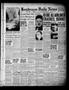 Newspaper: Henderson Daily News (Henderson, Tex.), Vol. 8, No. 58, Ed. 1 Wednesd…