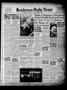 Newspaper: Henderson Daily News (Henderson, Tex.), Vol. 8, No. 65, Ed. 1 Thursda…