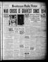 Primary view of Henderson Daily News (Henderson, Tex.), Vol. 8, No. 150, Ed. 1 Friday, September 9, 1938