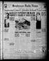 Primary view of Henderson Daily News (Henderson, Tex.), Vol. 8, No. 214, Ed. 1 Wednesday, November 23, 1938