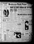 Newspaper: Henderson Daily News (Henderson, Tex.), Vol. 8, No. 222, Ed. 1 Friday…