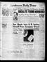 Newspaper: Henderson Daily News (Henderson, Tex.), Vol. 9, No. 6, Ed. 1 Sunday, …