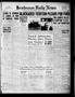 Newspaper: Henderson Daily News (Henderson, Tex.), Vol. 9, No. 77, Ed. 1 Friday,…