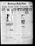 Primary view of Henderson Daily News (Henderson, Tex.), Vol. 9, No. 98, Ed. 1 Tuesday, July 11, 1939