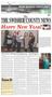Primary view of The Swisher County News (Tulia, Tex.), Vol. 13, No. 2, Ed. 1 Thursday, December 31, 2020
