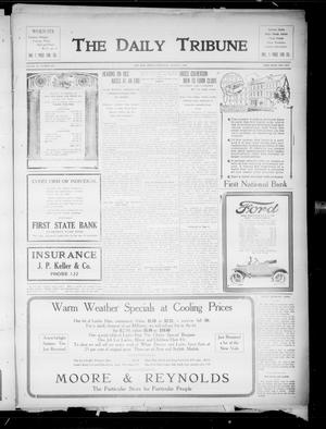 The Daily Tribune (Bay City, Tex.), Vol. 11, No. 229, Ed. 1 Wednesday, August 2, 1916