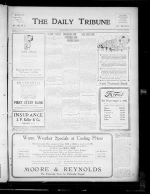 The Daily Tribune (Bay City, Tex.), Vol. 11, No. 244, Ed. 1 Saturday, August 19, 1916