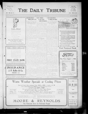 The Daily Tribune (Bay City, Tex.), Vol. 11, No. 250, Ed. 1 Saturday, August 26, 1916