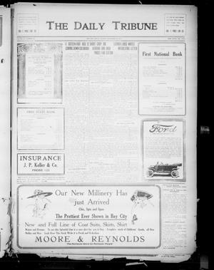 The Daily Tribune (Bay City, Tex.), Vol. 11, No. 277, Ed. 1 Tuesday, September 26, 1916