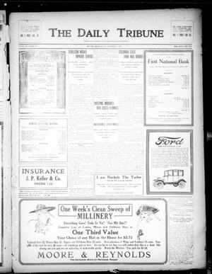 The Daily Tribune (Bay City, Tex.), Vol. 12, No. 30, Ed. 1 Monday, December 11, 1916