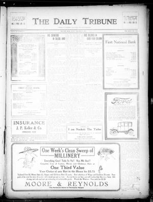 The Daily Tribune (Bay City, Tex.), Vol. 12, No. 37, Ed. 1 Monday, December 18, 1916